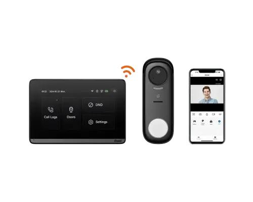 Комплект дверного дзвінка