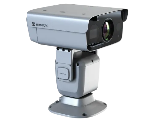 Биспектральная тепловизионная камера Hikmicro