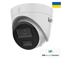 IP видеокамера VIASecurity