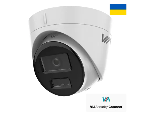 IP видеокамера VIASecurity