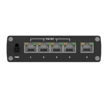 Комутатор 5 портів некерований