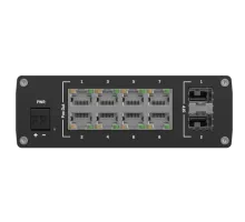 Комутатор 8 портів некерований