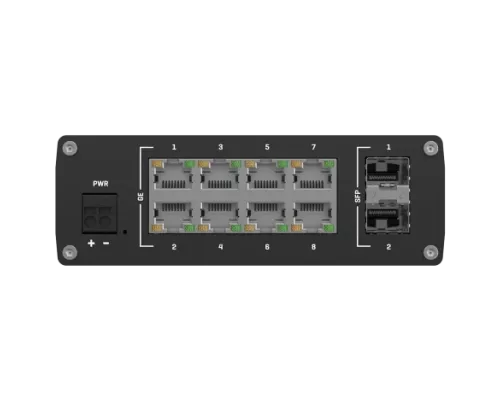 Комутатор 8 портів некерований