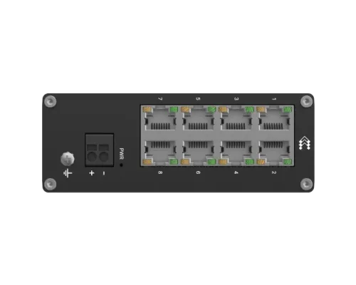 Комутатор 8 портів некерований