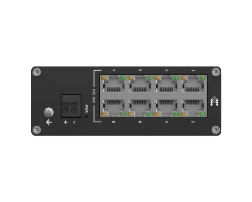 Комутатор 8 портів некерований