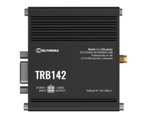 Промисловий модем