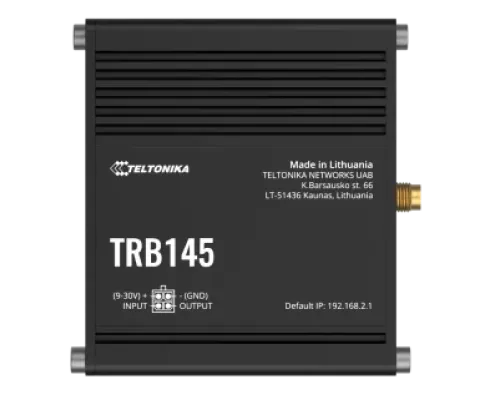 Промисловий модем