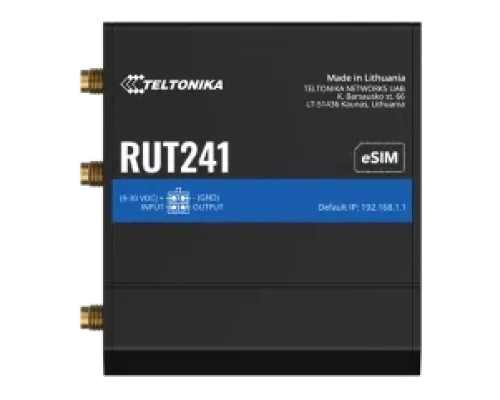 Промисловий стільниковий маршрутизатор