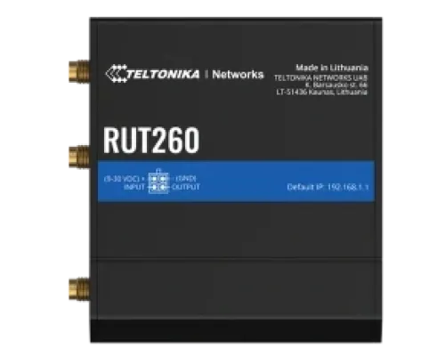 Промисловий стільниковий маршрутизатор