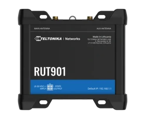 Промисловий стільниковий маршрутизатор