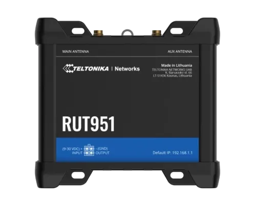 Промышленный сотовый маршрутизатор