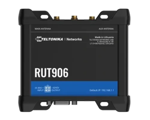 Промышленный сотовый маршрутизатор