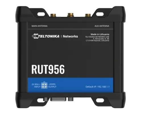 Промышленный сотовый маршрутизатор