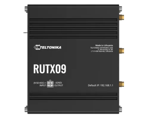 Промышленный сотовый маршрутизатор