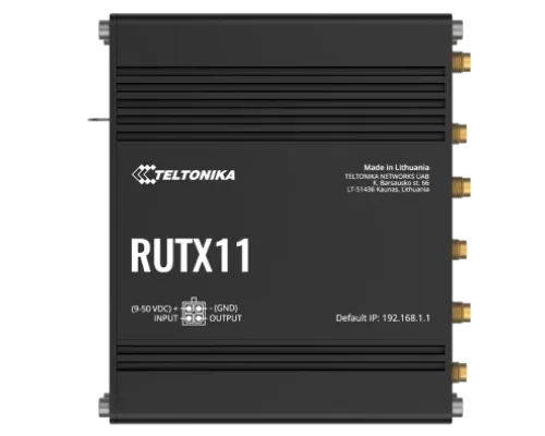 Промышленный сотовый маршрутизатор