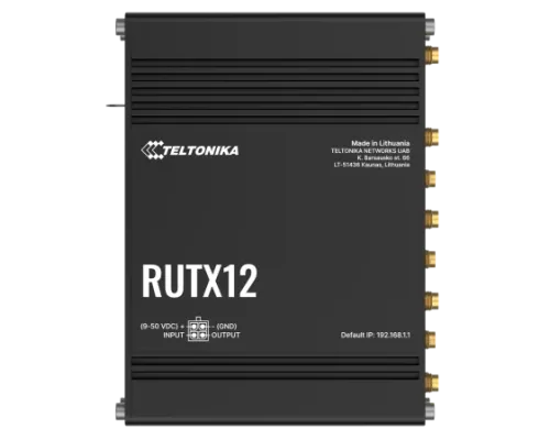 Промышленный сотовый маршрутизатор