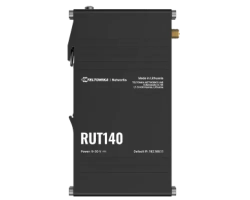 Промисловий стільниковий маршрутизатор