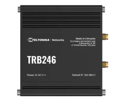 Промисловий модем