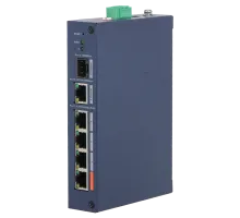 Комутатор 4 порти керований