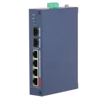 Комутатор 6 портів керований