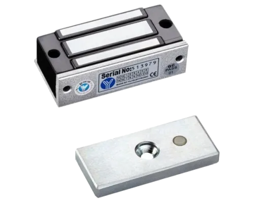 Электромагнитный замок