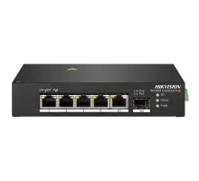 Комутатор 4 порти некерований