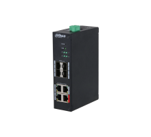 Комутатор 4 порти некерований