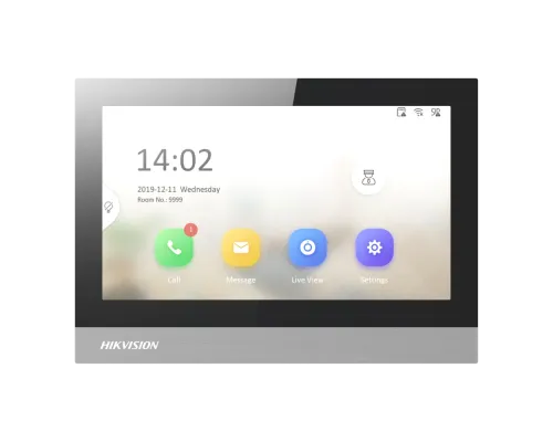 Видеодомофон Hikvision