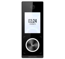 Термінал розпізнавання обличчя Hikvision