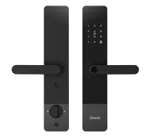 Полуавтоматический умный замок