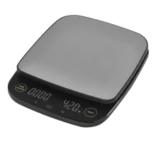 Цифровые кухонные весы