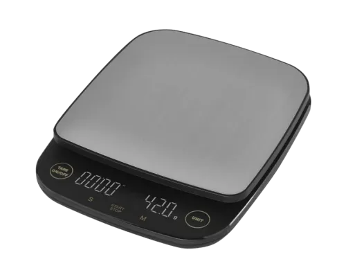 Цифровые кухонные весы