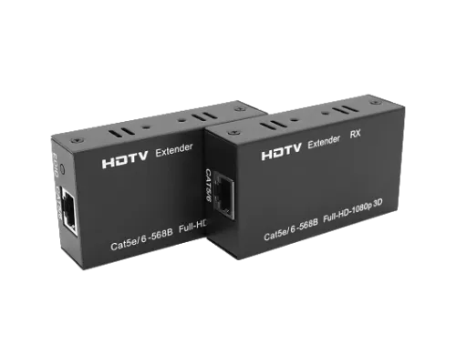 Одноканальний активний подовжувач