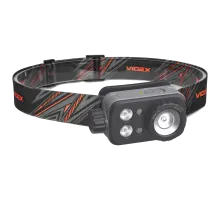 Налобный светодиодный фонарик