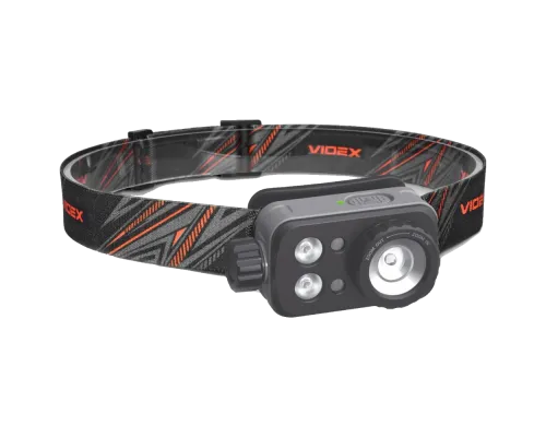 Налобный светодиодный фонарик