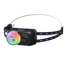 Фонарь налобный