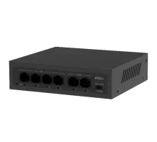 Комутатор 6 портів некерований