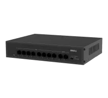 Комутатор 10 портів некерований