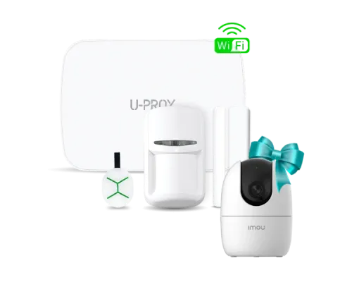 Комплект U-Prox MPX L KF kit White