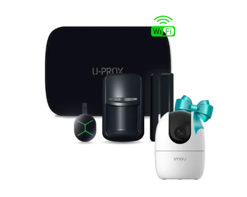 Комплект U-Prox MPX LE KF kit Black