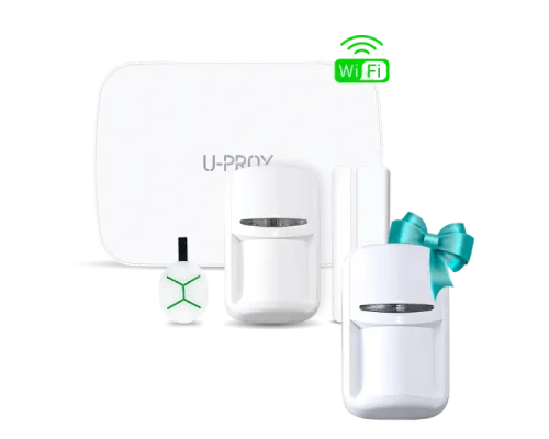 Комплект U-Prox MPX L KF kit White