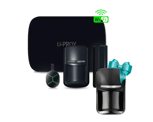 Комплект U-Prox MPX LE KF kit Black