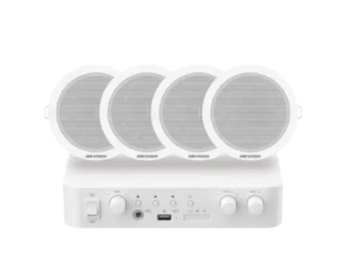 Гібридний аудіокомплект