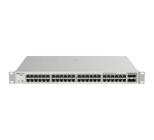 Комутатор 48 портів керований