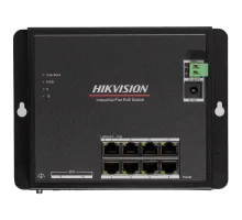 Комутатор 8 портів керований