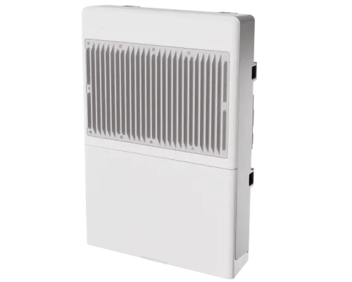 Комутатор 8 портів керований