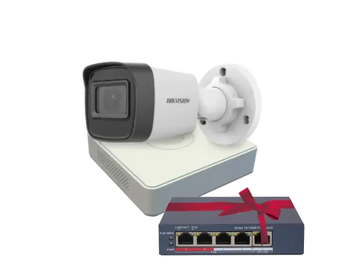 Комплект Hikvision