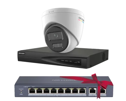 Комплект Hikvision