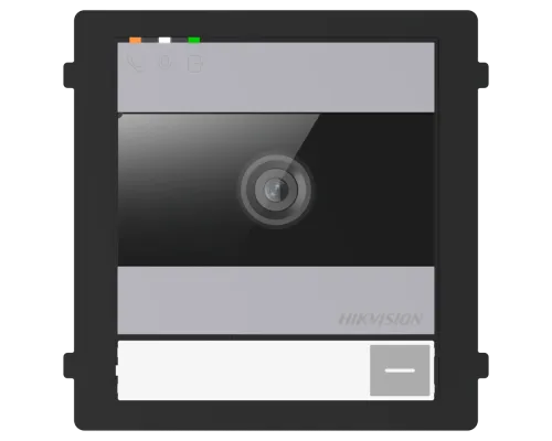 Главный блок модульной дверной станции Hikvision