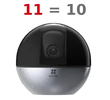 Комплект Ezviz